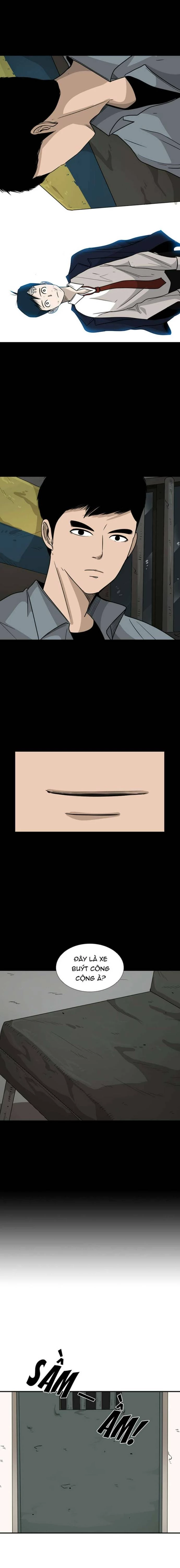 Shark - Cá Mập Chapter 33 - Trang 3