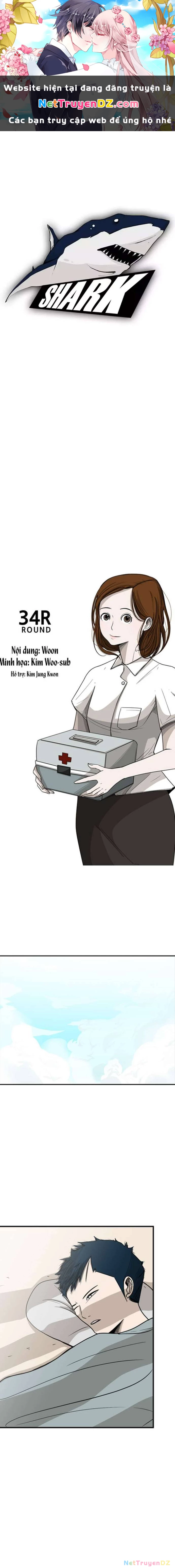 Shark - Cá Mập Chapter 34 - Next Chapter 35