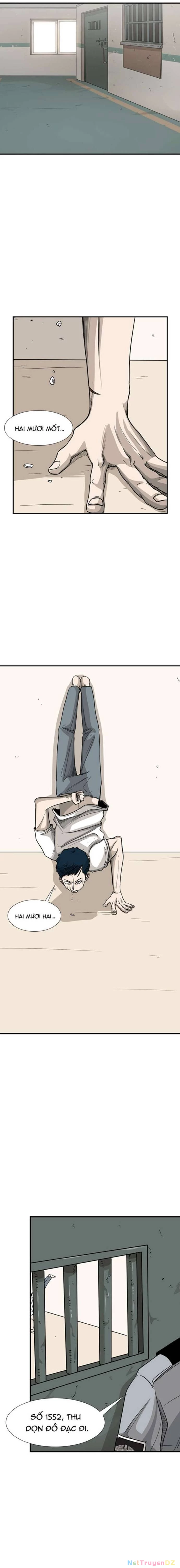 Shark - Cá Mập Chapter 34 - Trang 3