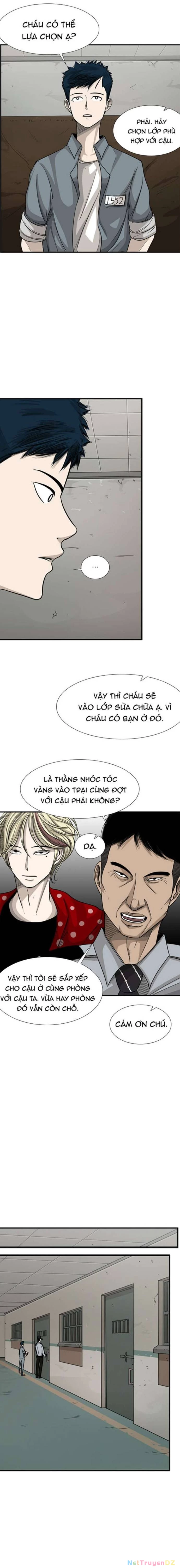 Shark - Cá Mập Chapter 34 - Trang 3