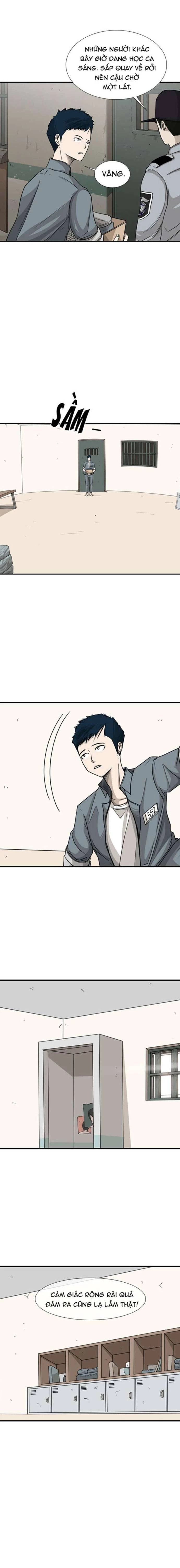 Shark - Cá Mập Chapter 34 - Trang 3