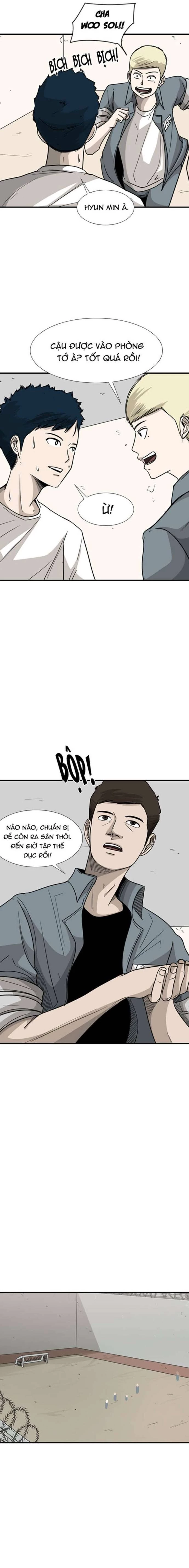 Shark - Cá Mập Chapter 34 - Trang 3