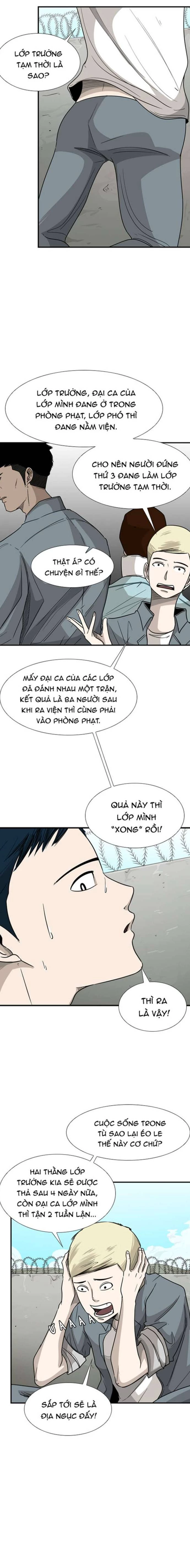 Shark - Cá Mập Chapter 34 - Trang 3
