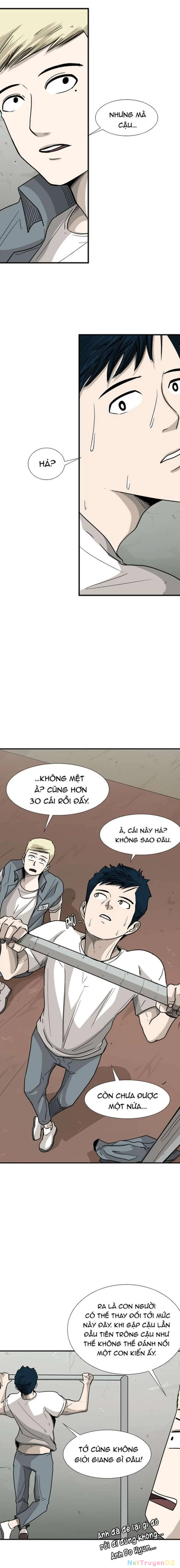 Shark - Cá Mập Chapter 34 - Trang 3