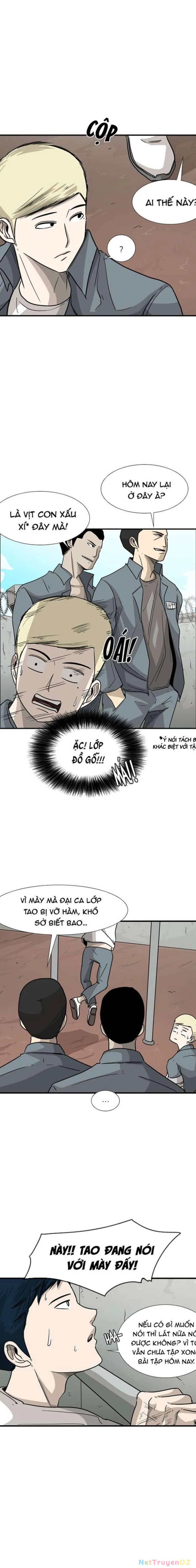 Shark - Cá Mập Chapter 34 - Trang 3