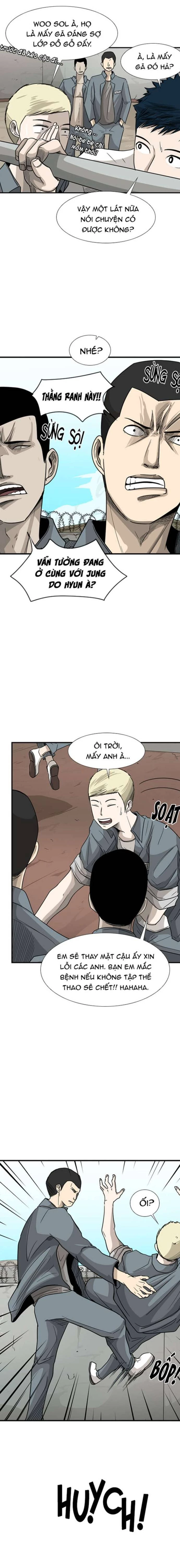 Shark - Cá Mập Chapter 34 - Trang 3