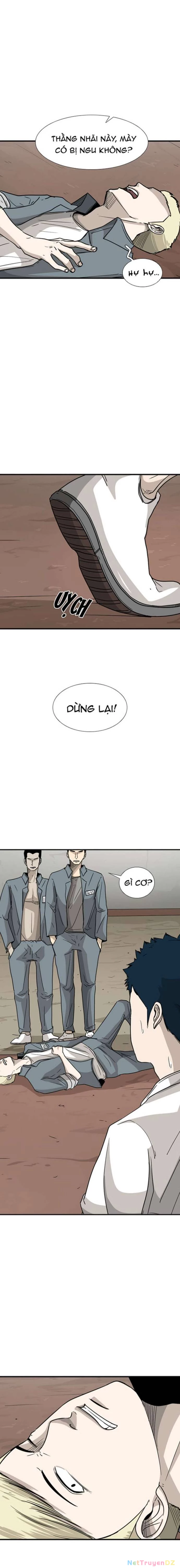 Shark - Cá Mập Chapter 34 - Trang 3