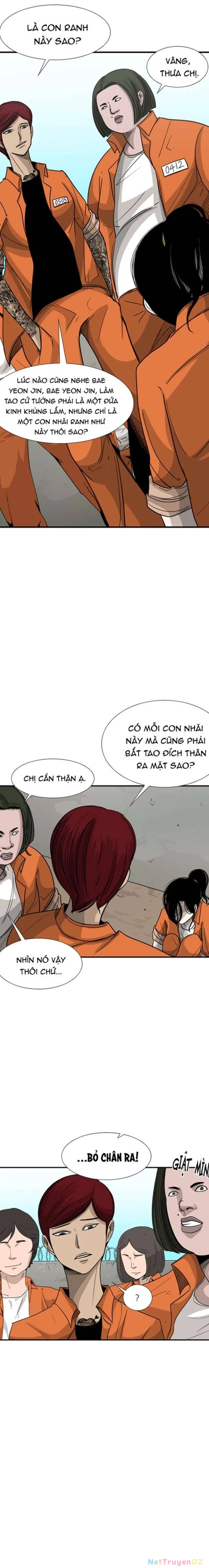 Shark - Cá Mập Chapter 34 - Trang 3