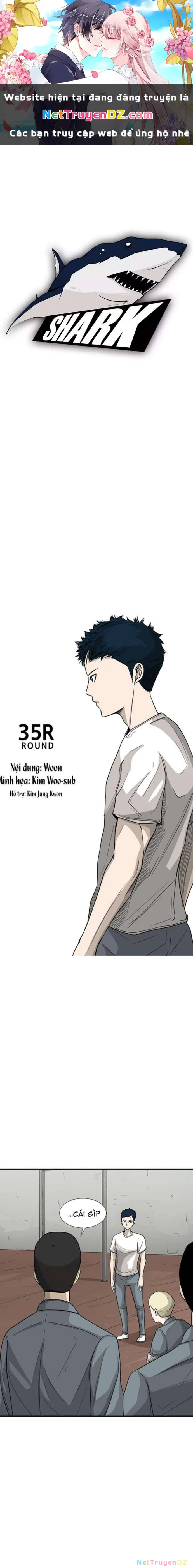 Shark - Cá Mập Chapter 35 - Next Chapter 36