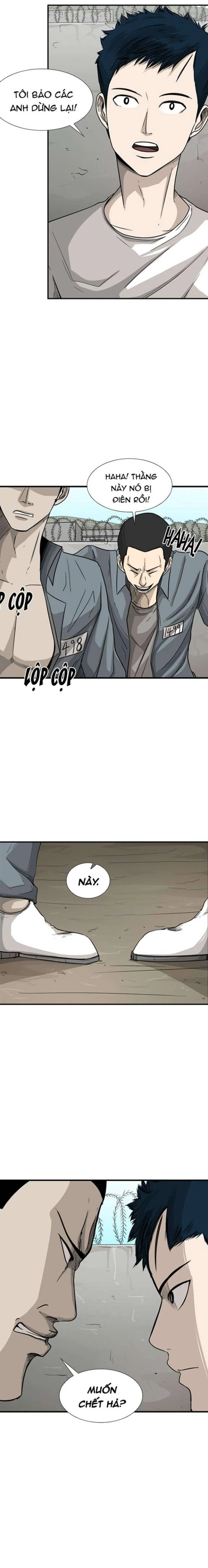 Shark - Cá Mập Chapter 35 - Trang 3