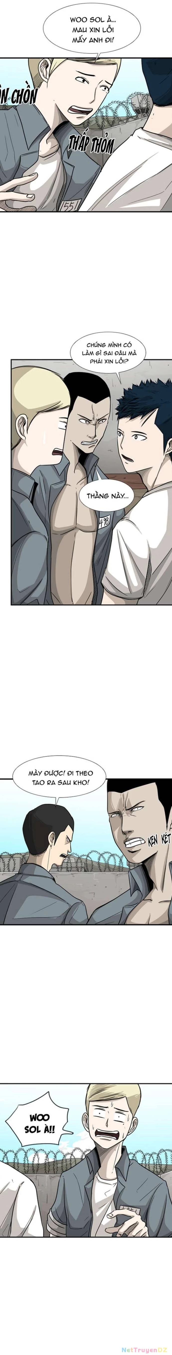 Shark - Cá Mập Chapter 35 - Trang 3