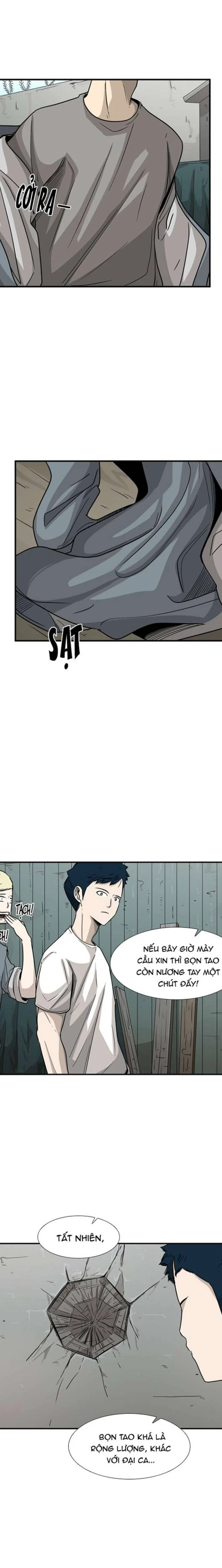 Shark - Cá Mập Chapter 35 - Trang 3