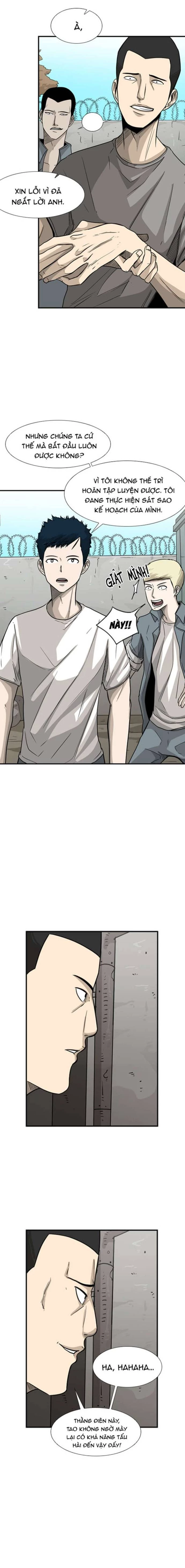 Shark - Cá Mập Chapter 35 - Trang 3