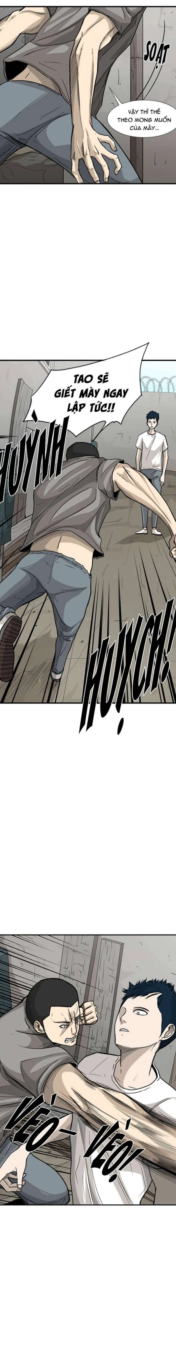 Shark - Cá Mập Chapter 35 - Trang 3