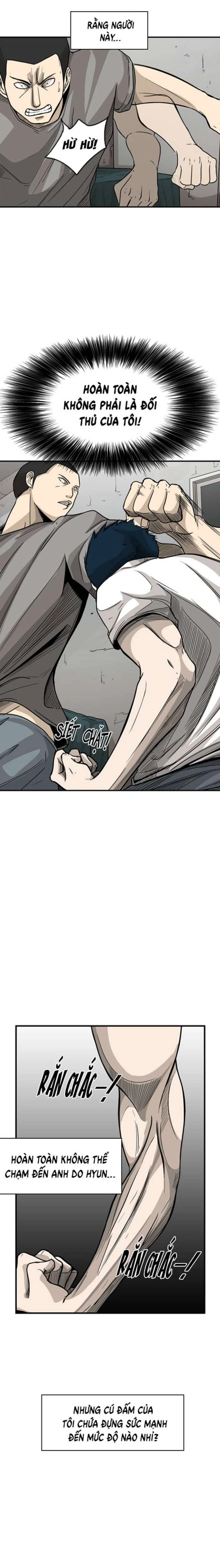 Shark - Cá Mập Chapter 35 - Trang 3