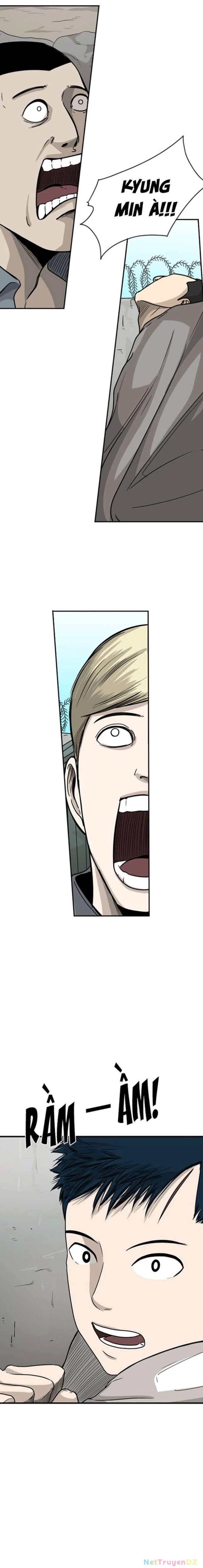 Shark - Cá Mập Chapter 35 - Trang 3