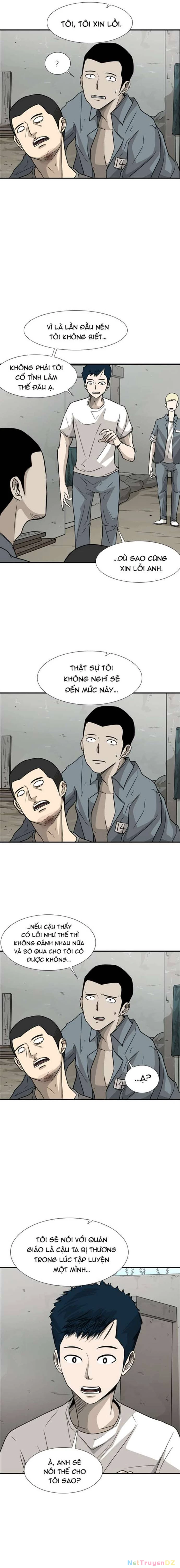 Shark - Cá Mập Chapter 35 - Trang 3