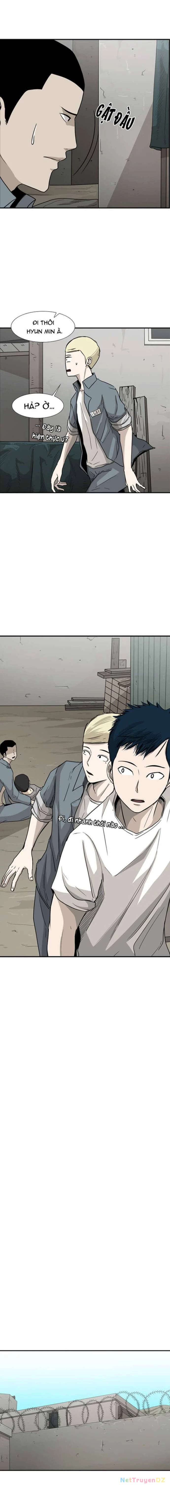 Shark - Cá Mập Chapter 35 - Trang 3