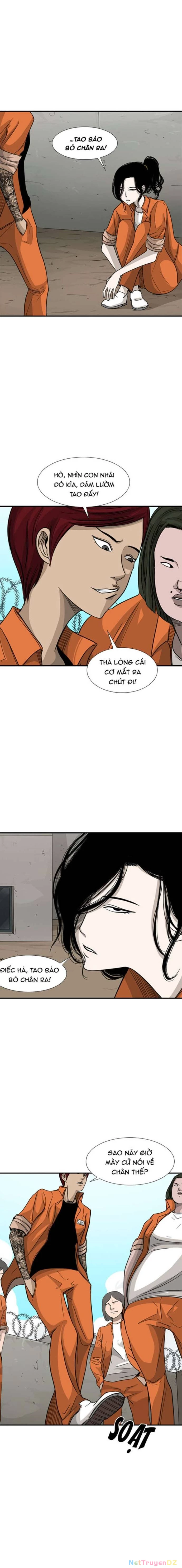 Shark - Cá Mập Chapter 35 - Trang 3