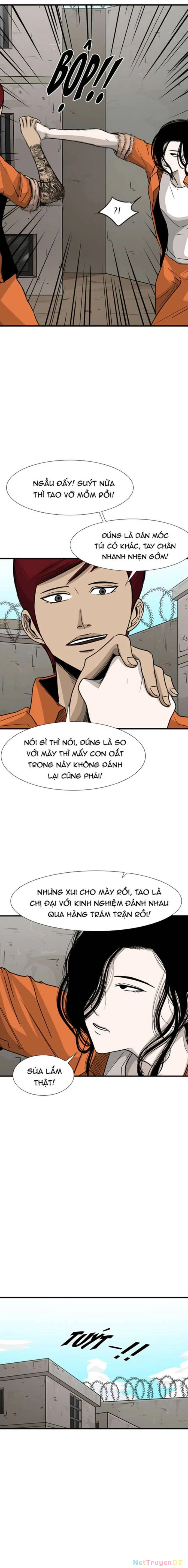 Shark - Cá Mập Chapter 35 - Trang 3