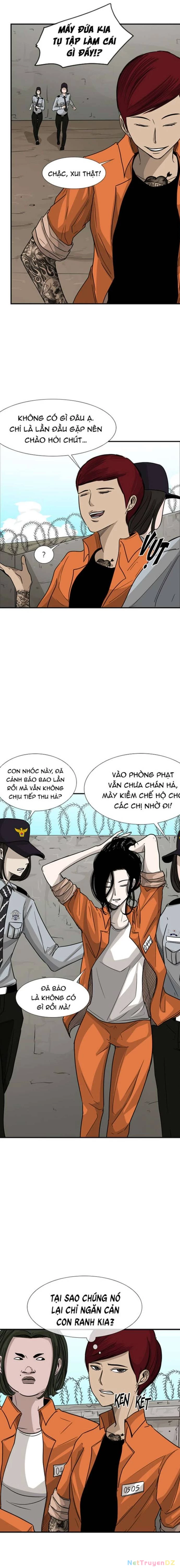 Shark - Cá Mập Chapter 35 - Trang 3