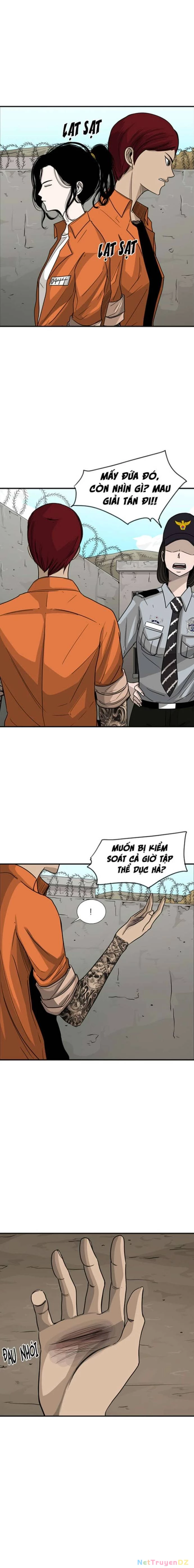 Shark - Cá Mập Chapter 35 - Trang 3