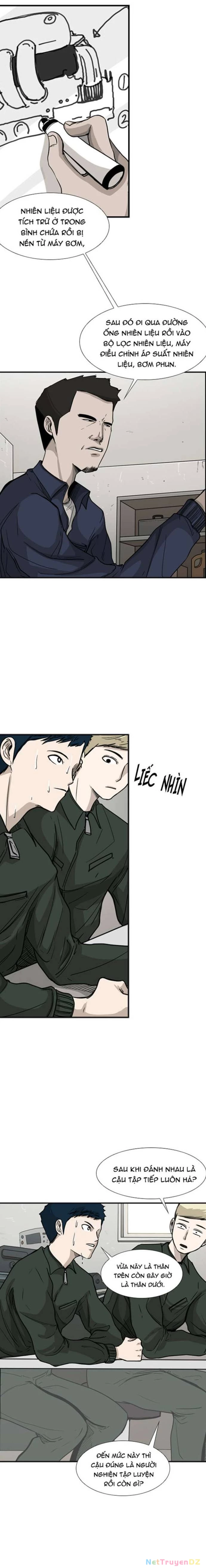 Shark - Cá Mập Chapter 36 - Trang 3