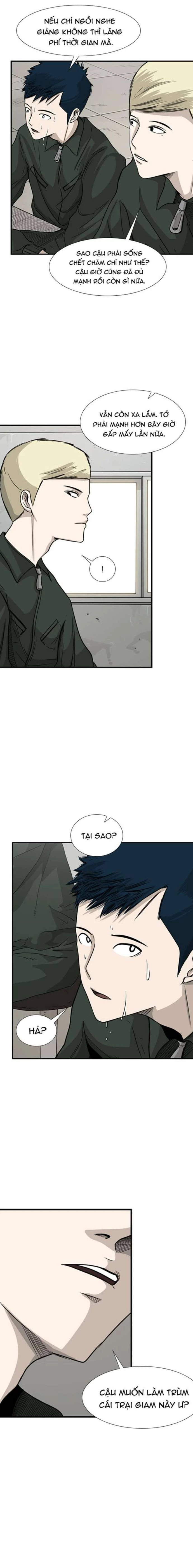 Shark - Cá Mập Chapter 36 - Trang 3