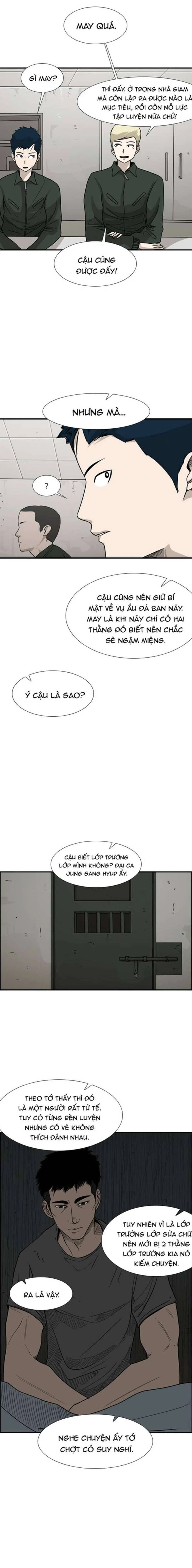 Shark - Cá Mập Chapter 36 - Trang 3