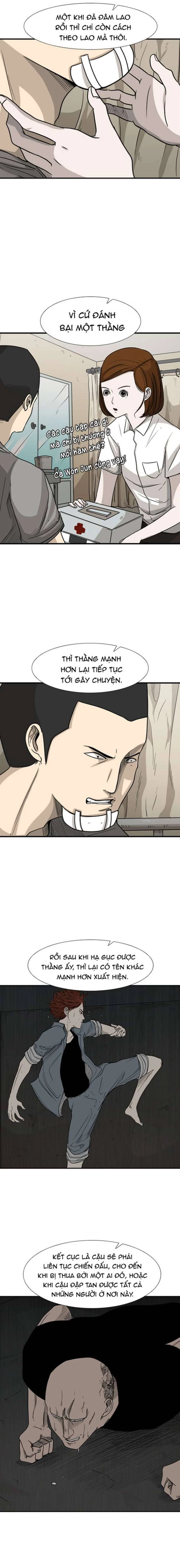 Shark - Cá Mập Chapter 36 - Trang 3