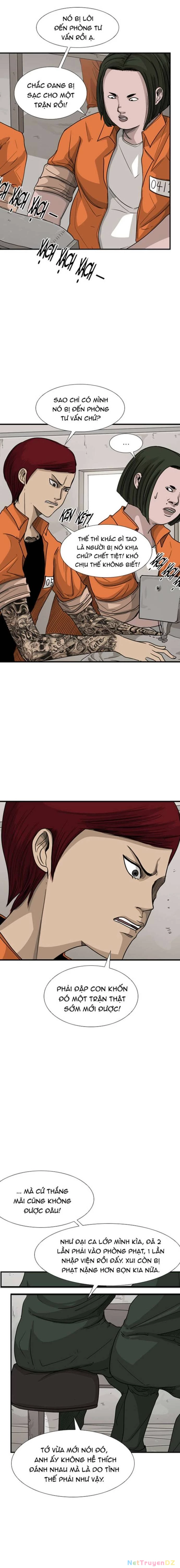 Shark - Cá Mập Chapter 36 - Trang 3