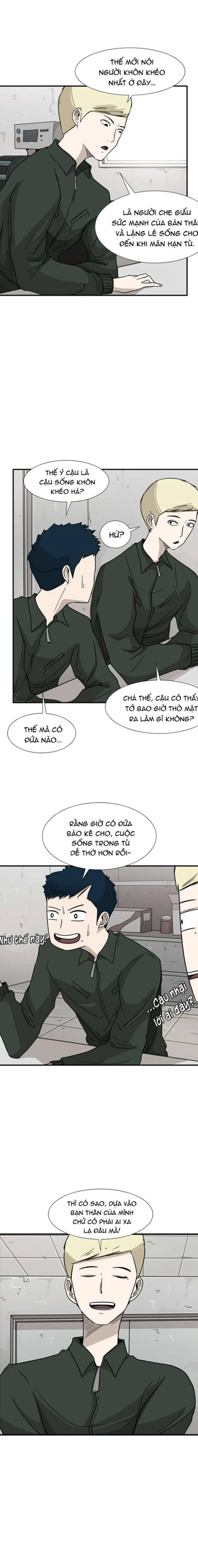 Shark - Cá Mập Chapter 36 - Trang 3