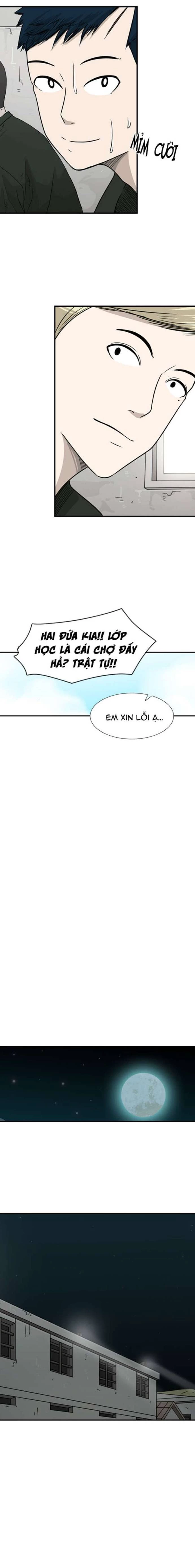 Shark - Cá Mập Chapter 36 - Trang 3