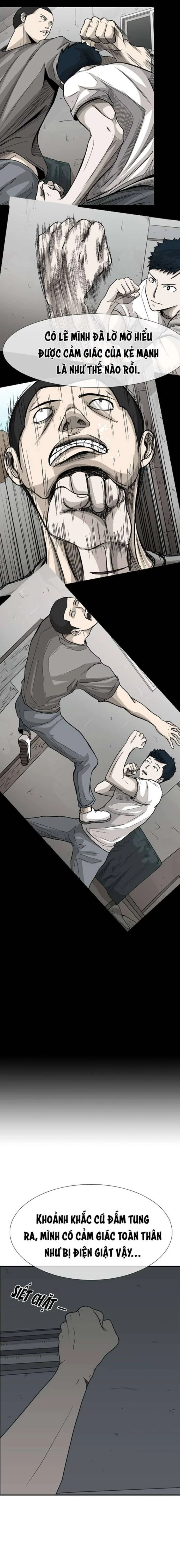 Shark - Cá Mập Chapter 36 - Trang 3