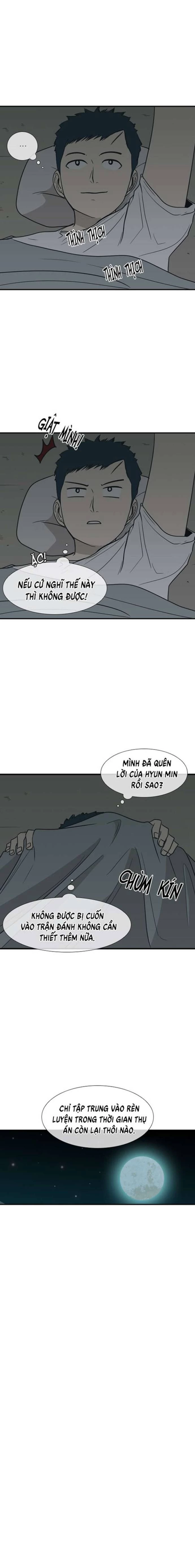 Shark - Cá Mập Chapter 36 - Trang 3