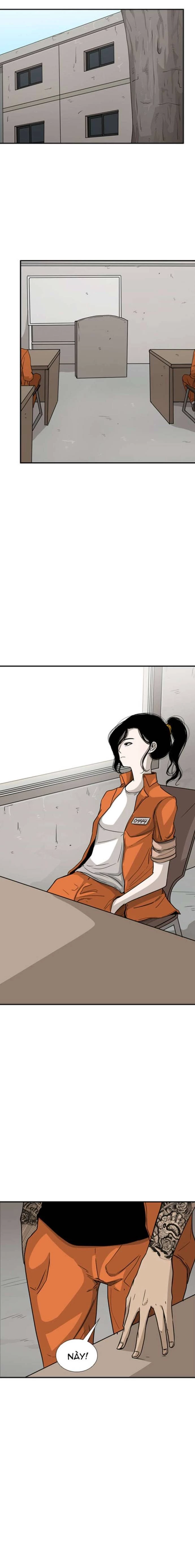 Shark - Cá Mập Chapter 36 - Trang 3