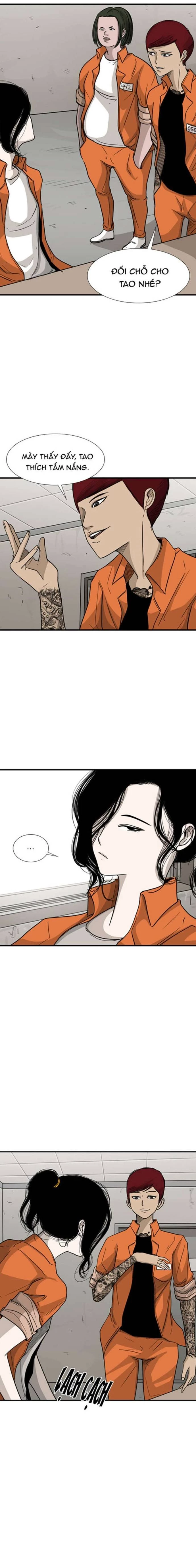 Shark - Cá Mập Chapter 36 - Trang 3