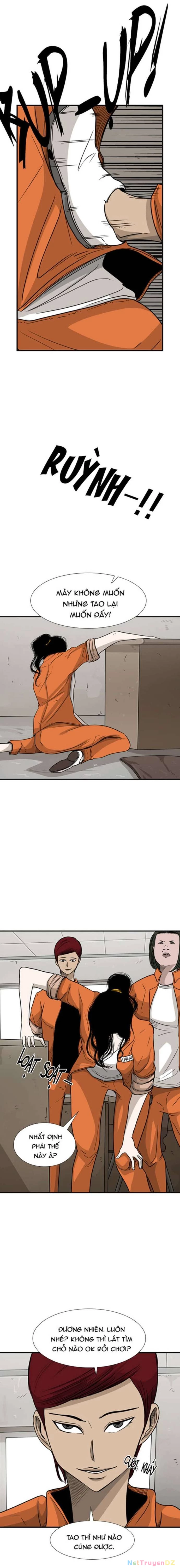 Shark - Cá Mập Chapter 36 - Trang 3