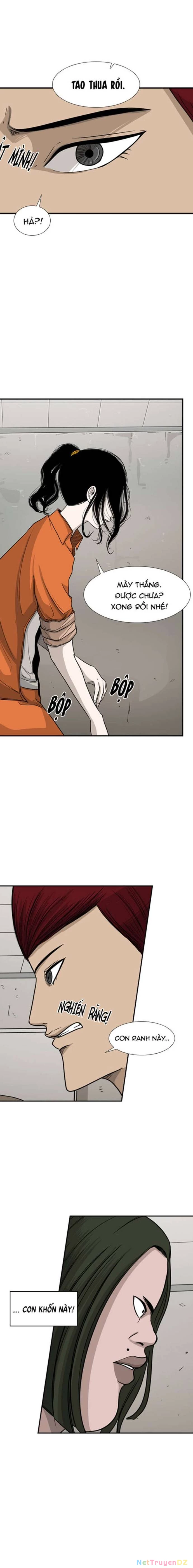 Shark - Cá Mập Chapter 36 - Trang 3