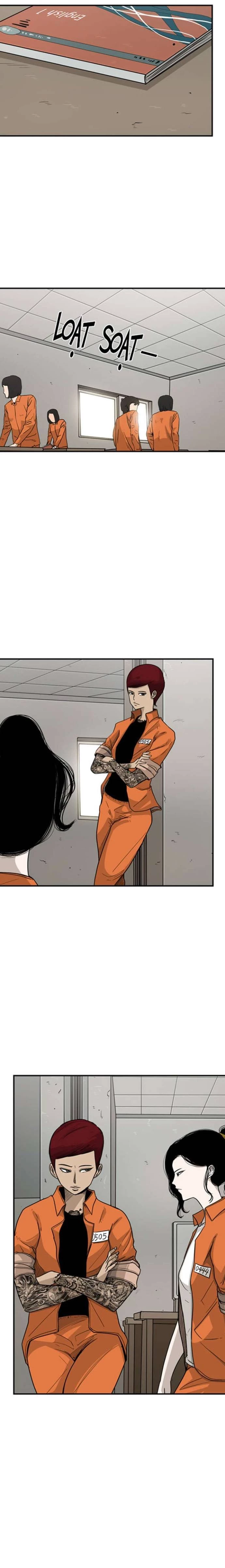 Shark - Cá Mập Chapter 37 - Trang 3