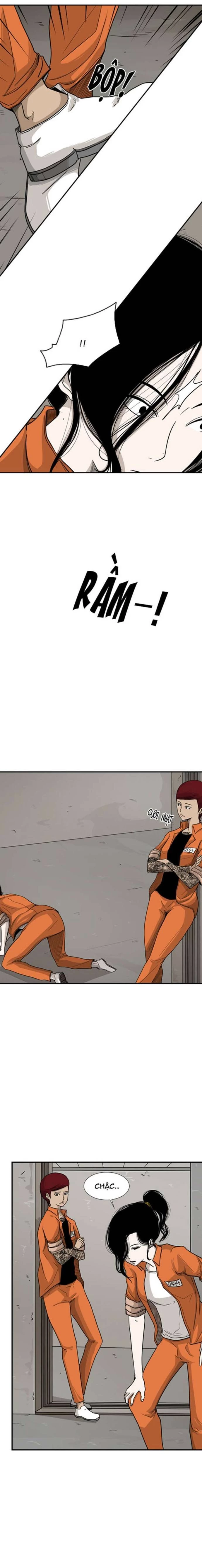 Shark - Cá Mập Chapter 37 - Trang 3