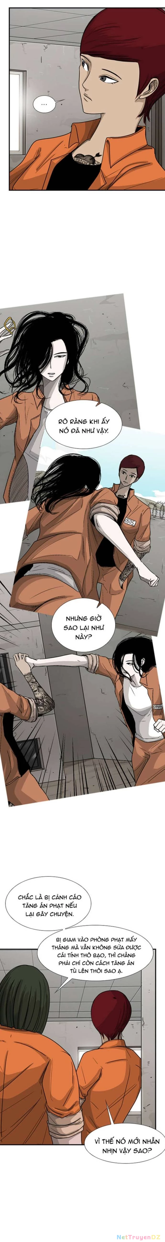 Shark - Cá Mập Chapter 37 - Trang 3