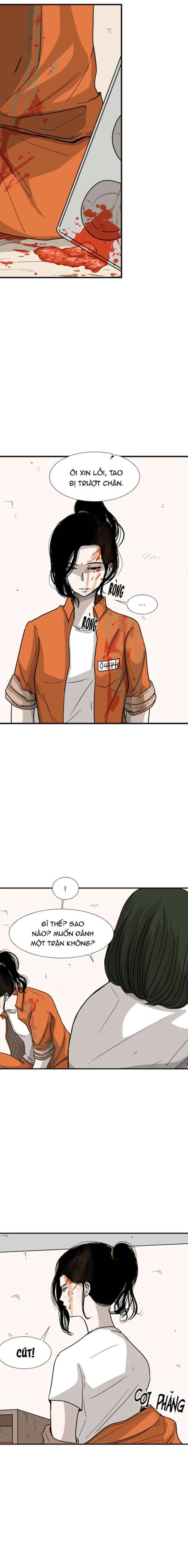 Shark - Cá Mập Chapter 37 - Trang 3