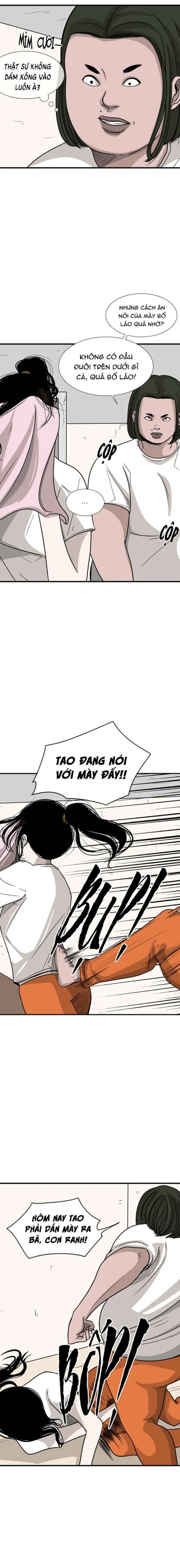 Shark - Cá Mập Chapter 37 - Trang 3