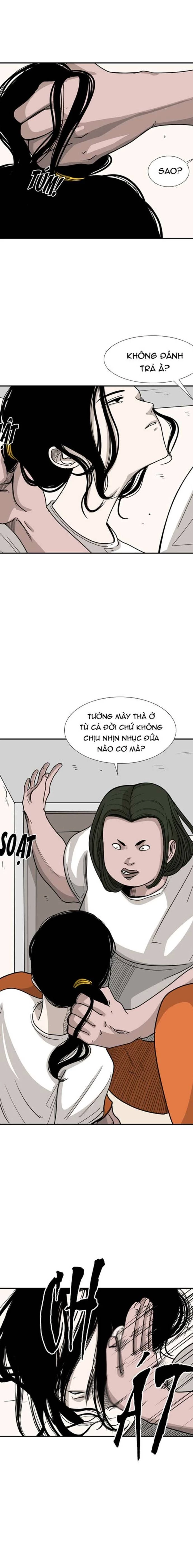 Shark - Cá Mập Chapter 37 - Trang 3