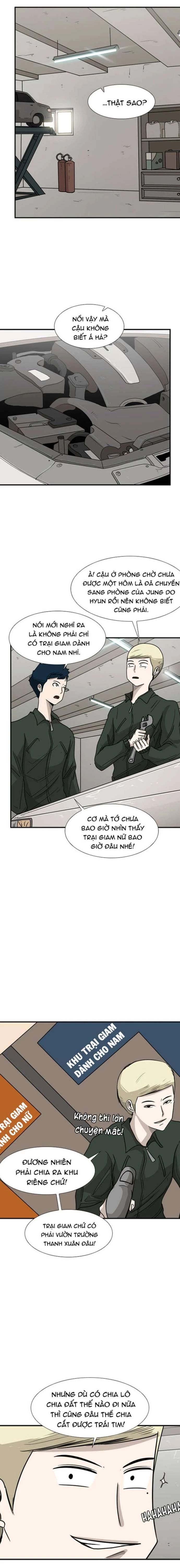 Shark - Cá Mập Chapter 37 - Trang 3