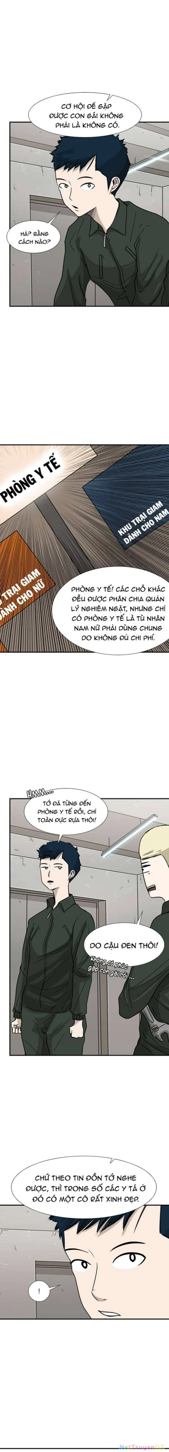 Shark - Cá Mập Chapter 37 - Trang 3