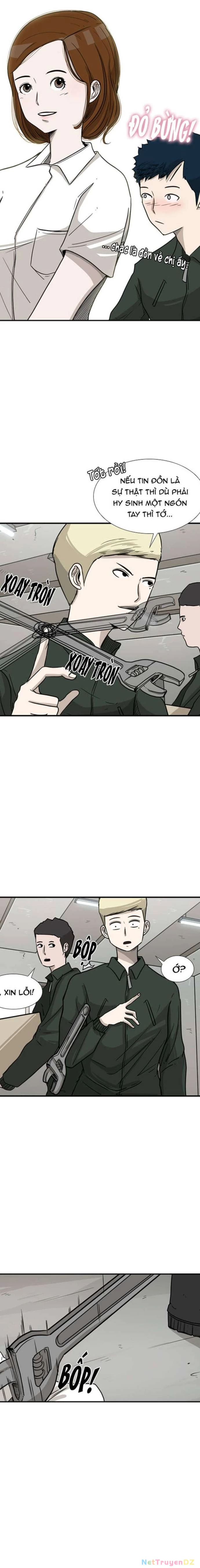 Shark - Cá Mập Chapter 37 - Trang 3