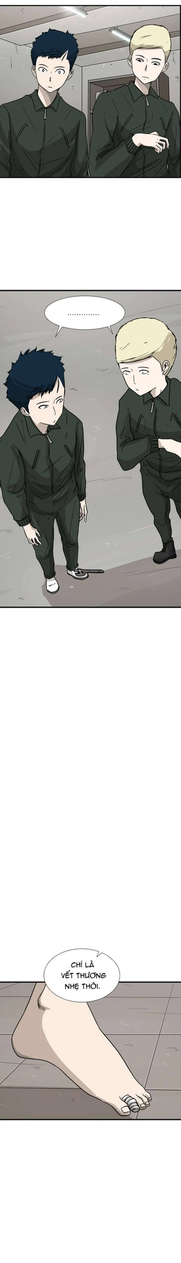 Shark - Cá Mập Chapter 37 - Trang 3