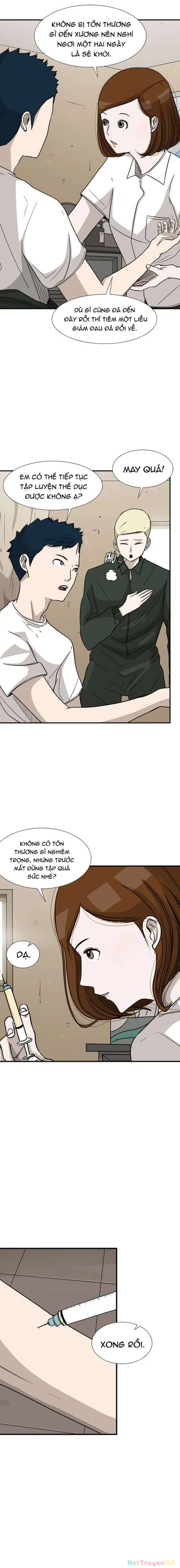 Shark - Cá Mập Chapter 37 - Trang 3